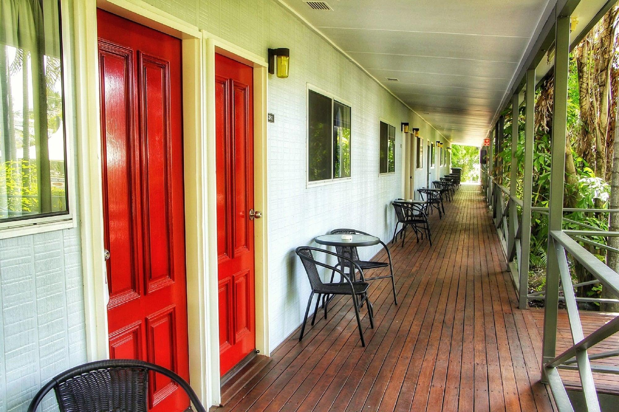 Knotts Crossing Resort Katherine Exterior foto