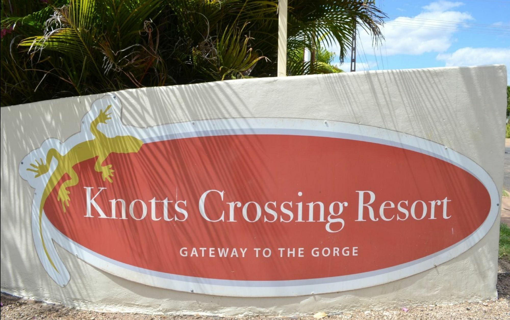Knotts Crossing Resort Katherine Exterior foto
